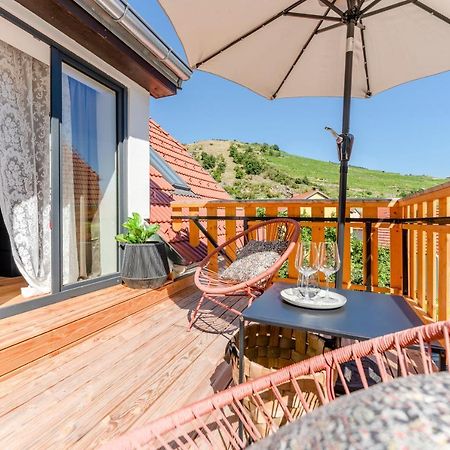 Vinum.Lodge Spitz in der Wachau Spitz an der Donau Exterior foto