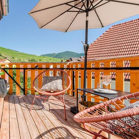 Vinum.Lodge Spitz in der Wachau Spitz an der Donau Exterior foto
